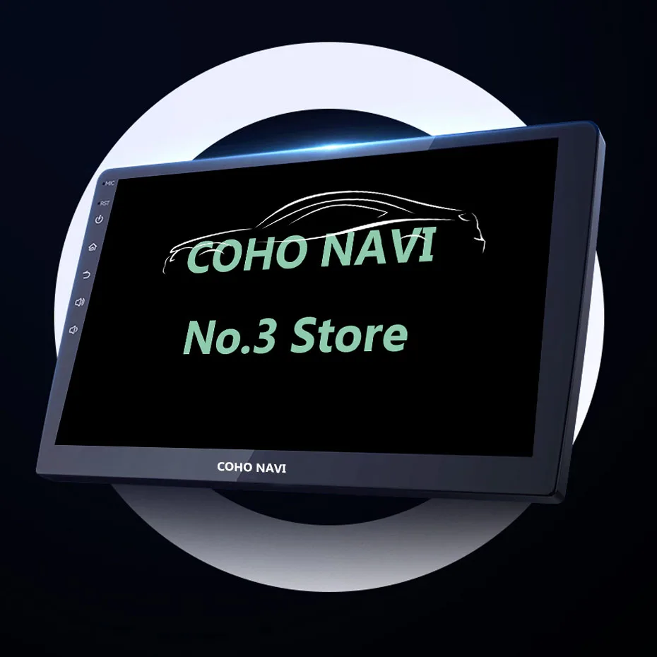 COHO NAVI No.3 Store