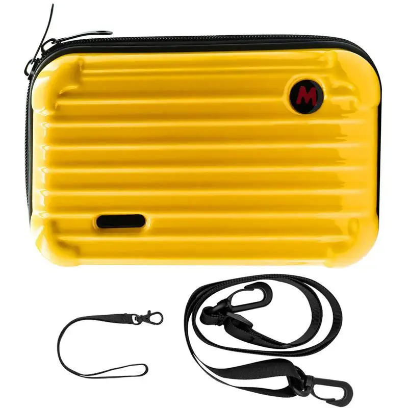 HardSportCameraStorageBagZipperHandbagPortableWaterproof