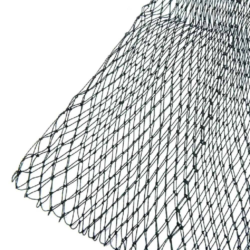 New 4-strand Wire Fishing Net No-deformed Bundle Buckle Fishing Mesh ...