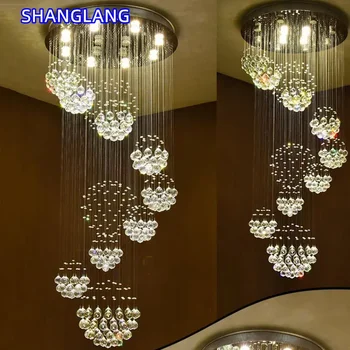 Modern Crystal Chandelier 1