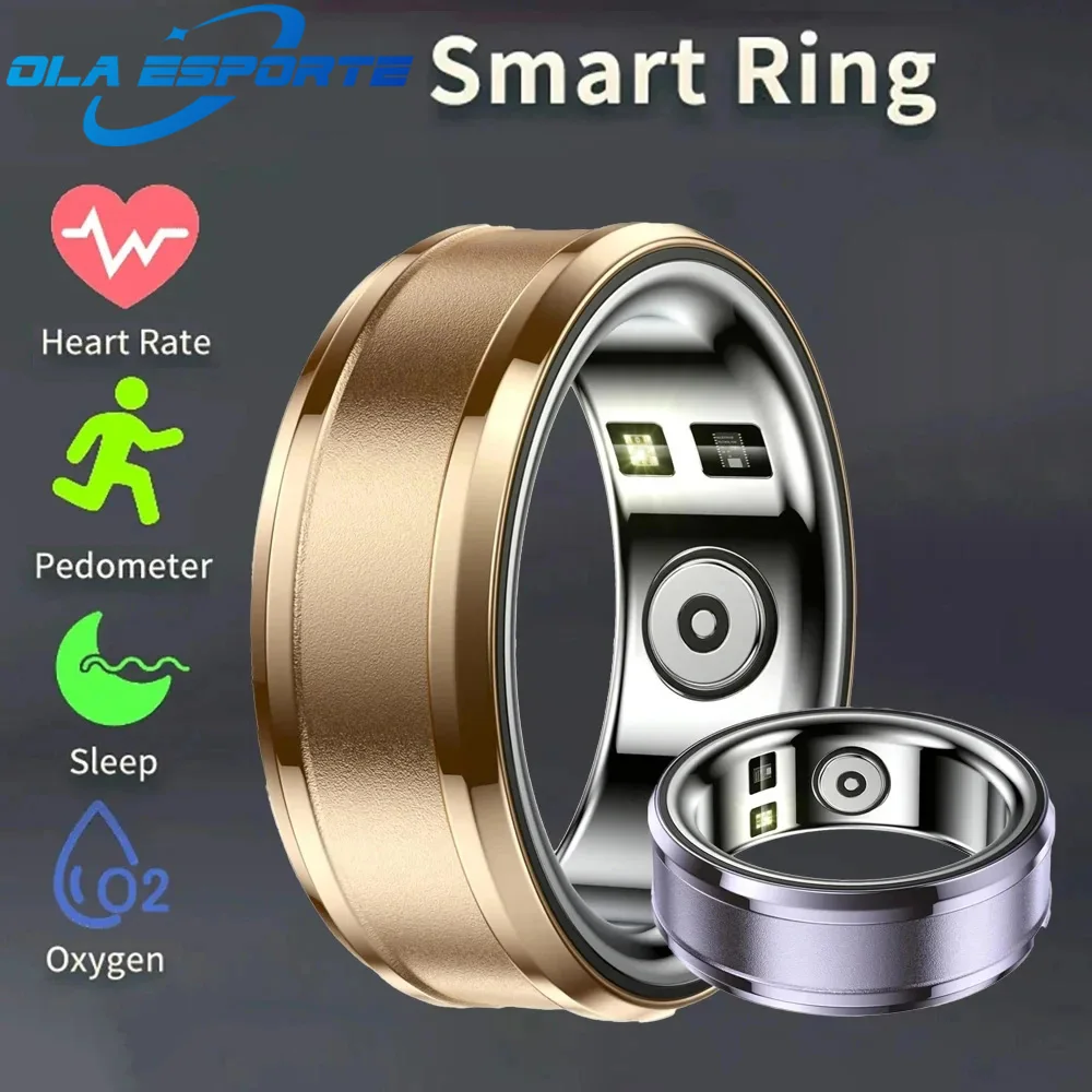 Anillo Inteligente Amazon Anillo Inteligente Tracker Salud