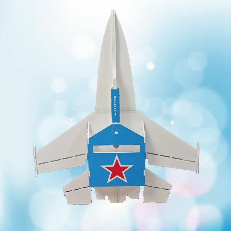 Planeur RC Warrior PNP 2.4G 6 Axes Gyro - 41€