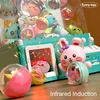 New Claw Machine Toys Doll Machine Grab Claw Game Machine Funny Toy Doll Catcher Boys Girls Birthday Gift 5