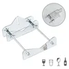 2MM Glass Bottle Cutter Diamond Glass Cutter DIY Assembled Bottle Glass Cutter Transparent Black Orange. 1