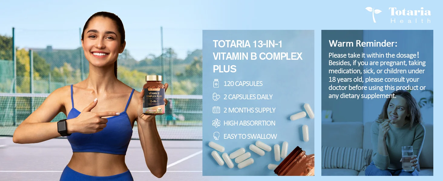 b complex vitamins for women