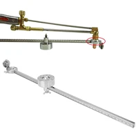 Cutting Torch Convenient High Efficiency Stainless Steel Torch  Roller  Exquisite Workmanship Locating for Cutting 2