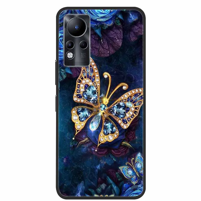 Animal Wolf Silicone Back Cover Phone Case - Stylish and Durable Protector s