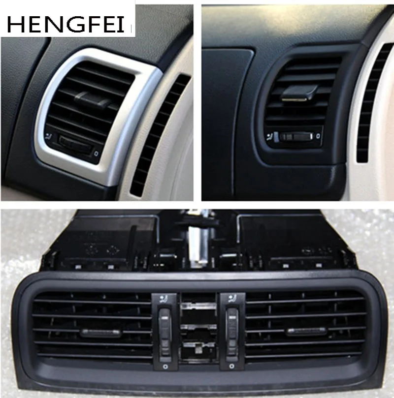 Genuine Accessories For Car Skoda Fabia 2008-2014 Dashboard Air Conditioner  Outlet Vents - AliExpress
