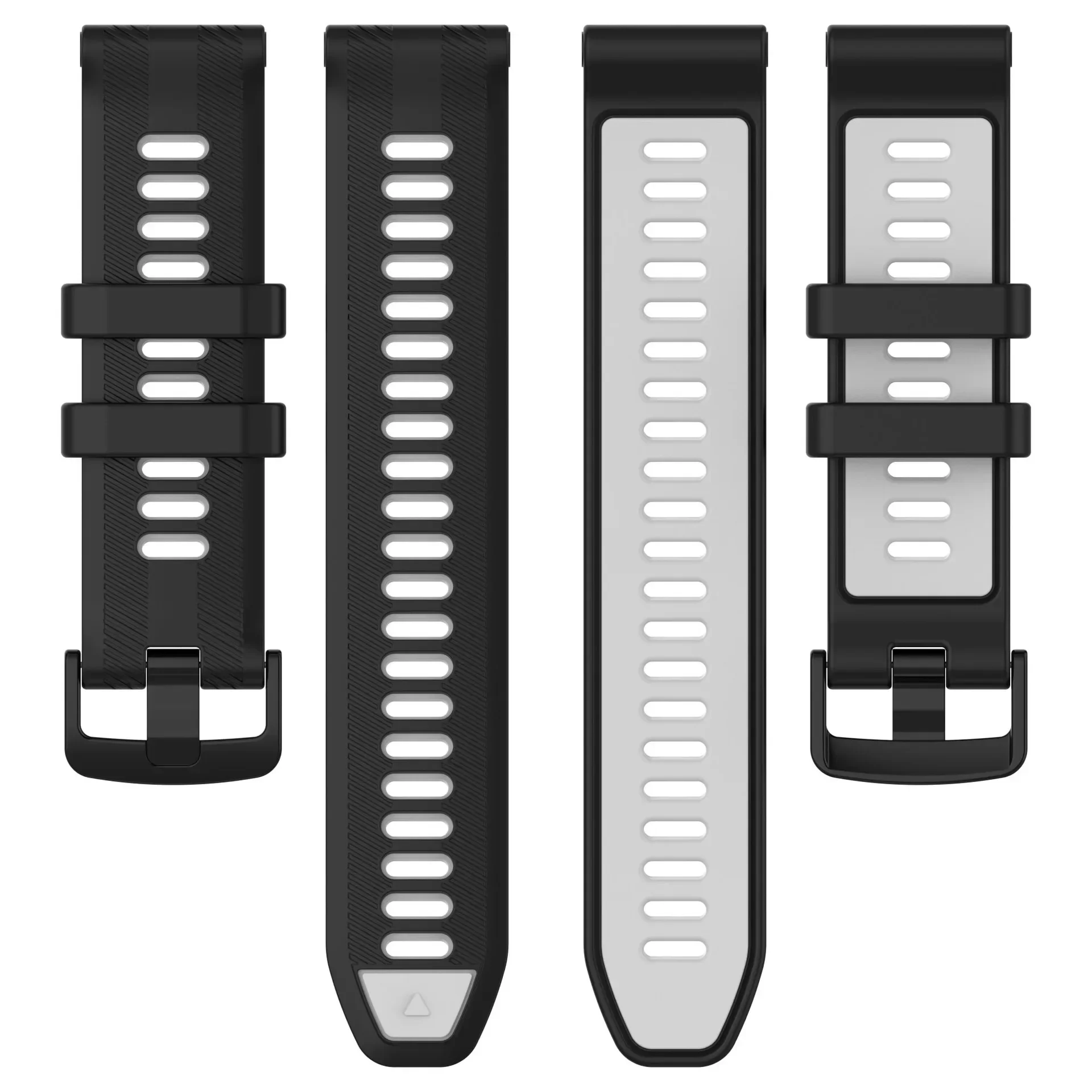 Premium Soft Silicone Sports Wristband Strap