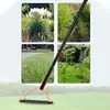 Sling Cutter Tool Grass Whip Cutter Tool With Double Edged Cutter Long Handle Gardening Hand Tool For Garden Yard Field Ditches 5