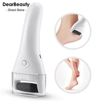 Electric Pedicure Foot File Professional Grinding Exfoliator For Heel Callus Remover Dead Skin Scab Remover Repair Care Sander 1