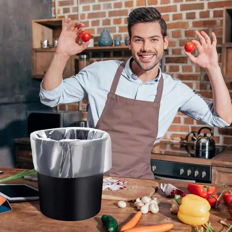 Brine Bucket Liner Bag Food Grade Liner Bucket Bag Bags For Marinading And Brining Large Brining For Home Cafe Hotel