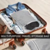 2/3/5pcs Mesh Wash Bag Mesh Laundry Bags Travel Storage Organize Bags with Zipper for Delicate Clothing Laundry Stocking 5