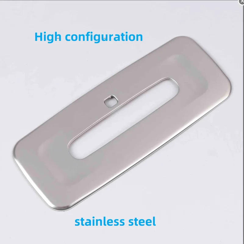 High steel Silver D