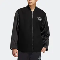 Adidas véritable trèfle 2023 nouvelle veste de sport pour hommes HY7261 1