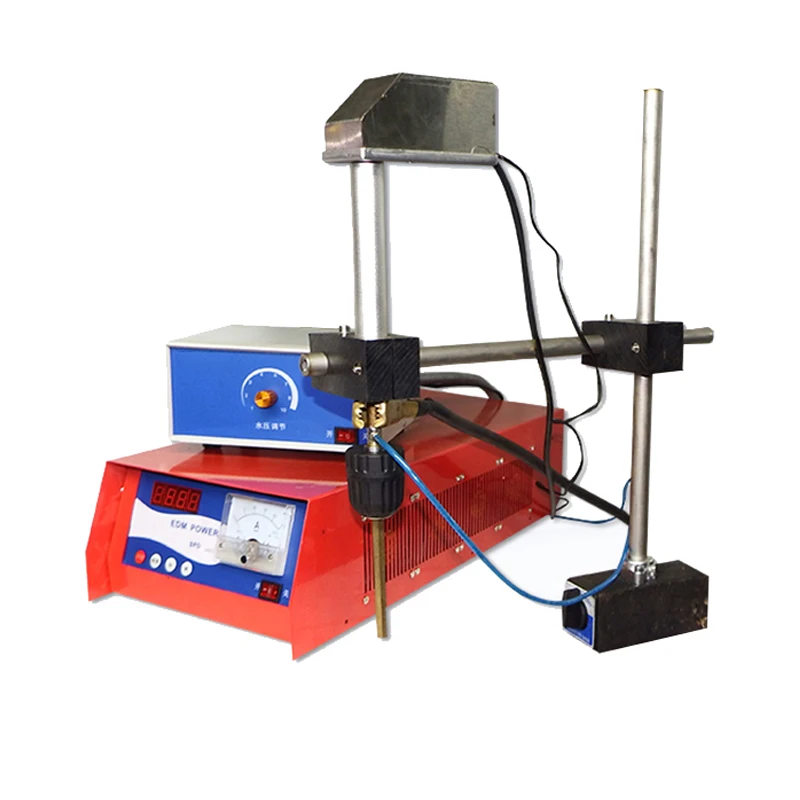 

3000w High-speed Electrical Pulse EDM Punch Machine Electrical Discharge Machining (EDM) Taps,Bolts,Screws,Drill