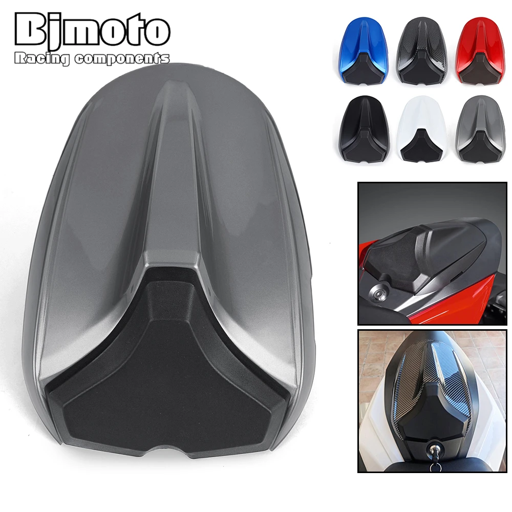 

GSXS750 GSXS 750 Rear Passenger Seat Cover Solo Fairing Cowl For Suzuki GSX-S750 GSX-S GSX S GSXS 750 2017-2021 Seat Fairing