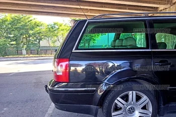 Ala Spoiler sul tetto dell'auto per Volkswagen VW Passat B5 (3BG) variante 1996-2005