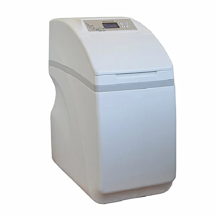 

1200L/H household Automatic integrated ion exchange resin water softener