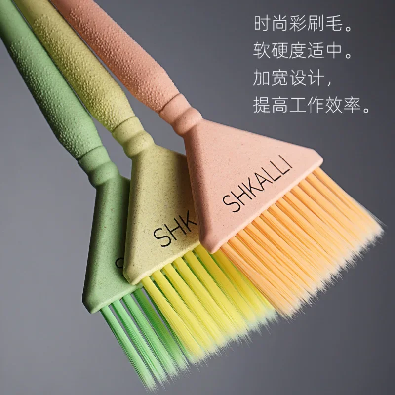 Professional Hair Dye Brush Coloring Applicator Brushes Salon Barber Hairdressing DIY Haircut Accessories Escova De Cabelo