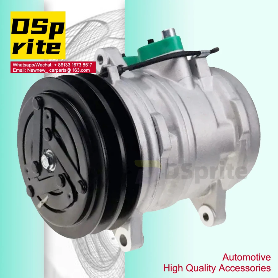 720975 717638 Car air conditioning a/c compressor SP10 for HYUNDAI ATOS Kubota 3541139M91