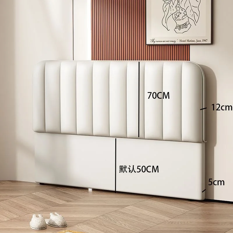 Modern Double Queen Size Hotel Bed Soft Upholstered Luxury Headboard Panels Elegant King Size Bed Room Furniture