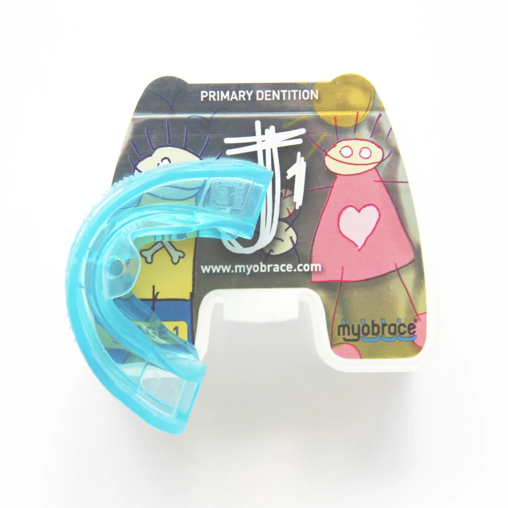 Children Orthodontic Teeth Trainer J1/MRC J1 Trainer Appliance for 3 years kids/J1 Orthodontic Trainer Brace