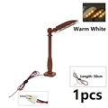 Brown-Warm White 1ps