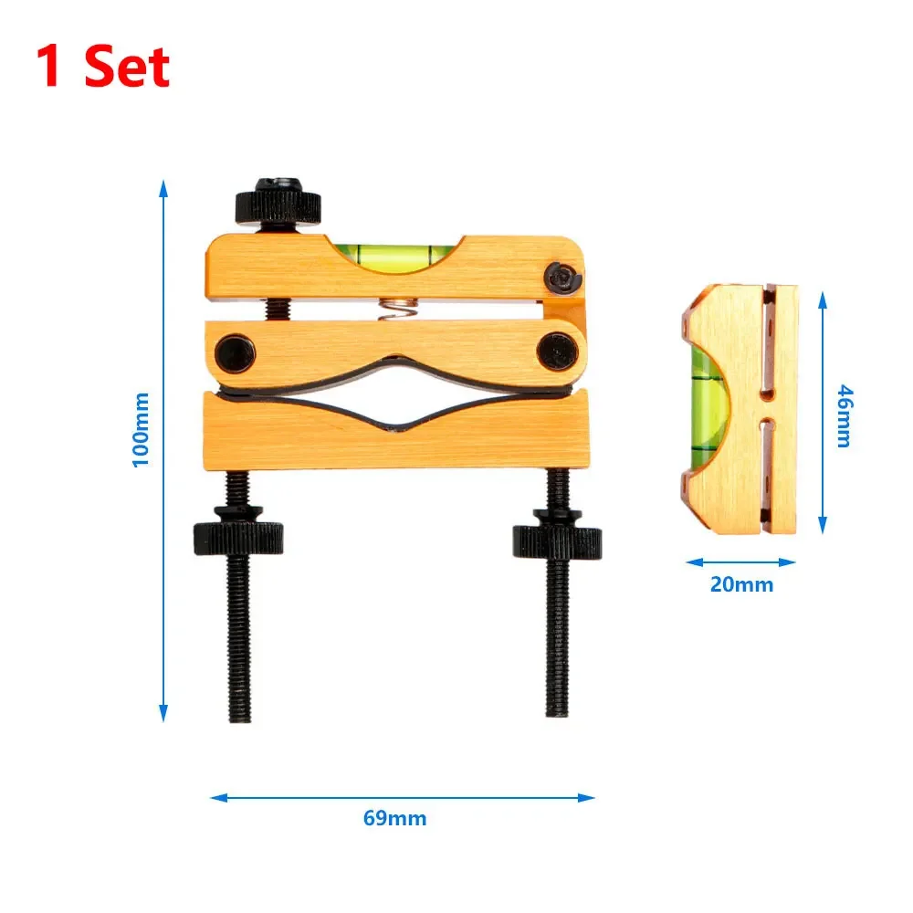  slider image of Rifle Scope Bubble Level