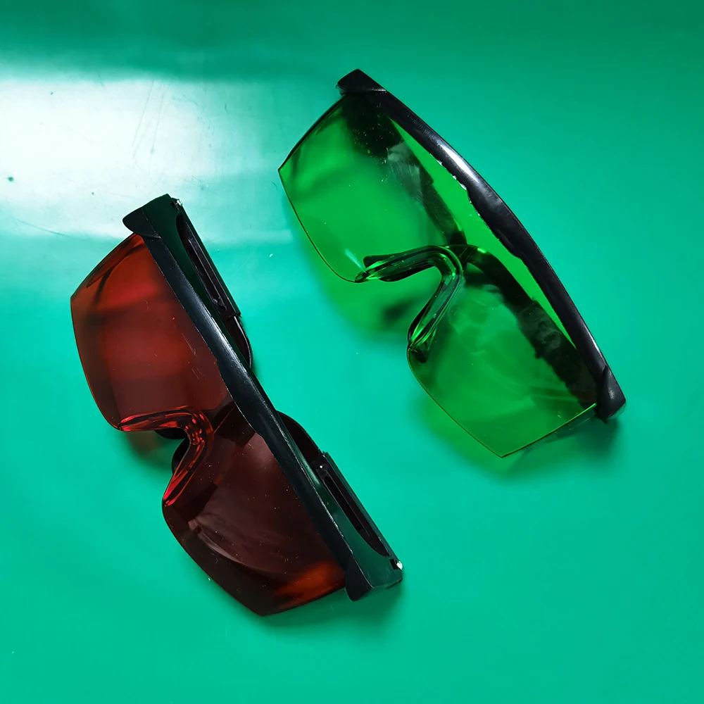 Laser Safety Glasses Laser Safety Glasses 190nm to 540nm Protective Eyewear for Laser Engraving Machine