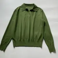 Femmes printemps été polos femmes pulls à manches longues hauts en tricot pour femmes vêtements mince tricot pull Streetwear 2893036 6