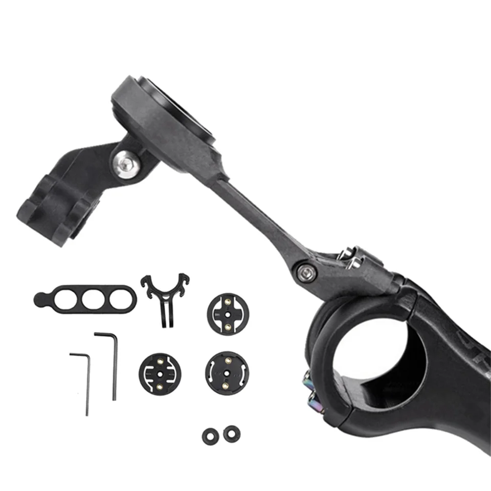 Supporto Allungato Ciclocomputer Garmin 1030 1040 1050 Bryton Wahoo BIKEFLOW - Foto 4