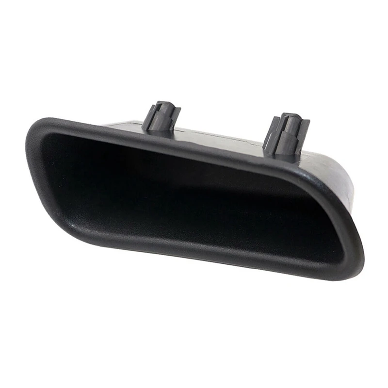 Front Door Pull Handle Cup For Dodge Ram 1500 2500 3500 1994-2001 Armrest Handle Cover Cup