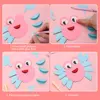 Glue Pen Solid Glue Stick Pen-shaped Handmade Glue Pen Dot Candy Color Quick-drying High Viscosity Students Scrapbook Stationery 4
