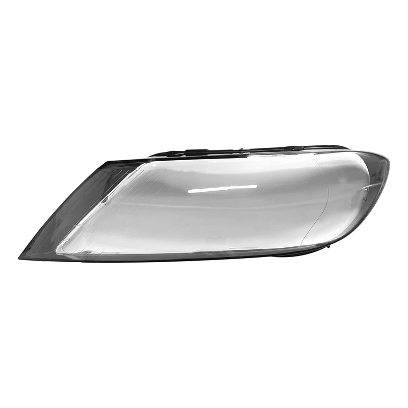 

Car Front Headlight Cover Lampshade Waterproof Bright Shell For-Phaeton 2011-2015 Lamp Clear Lens Cover