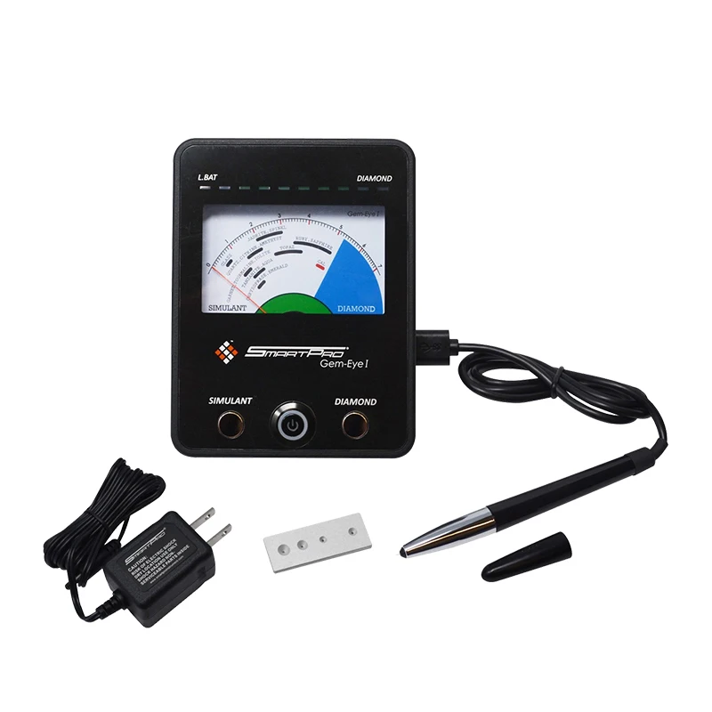 ののの　【中古美品】ダイヤモンドテスター　SMARTPRO/スマートプロ 楽天市場】SMARTPRO/スマートプロ/READER-/ダイヤモンド、モ