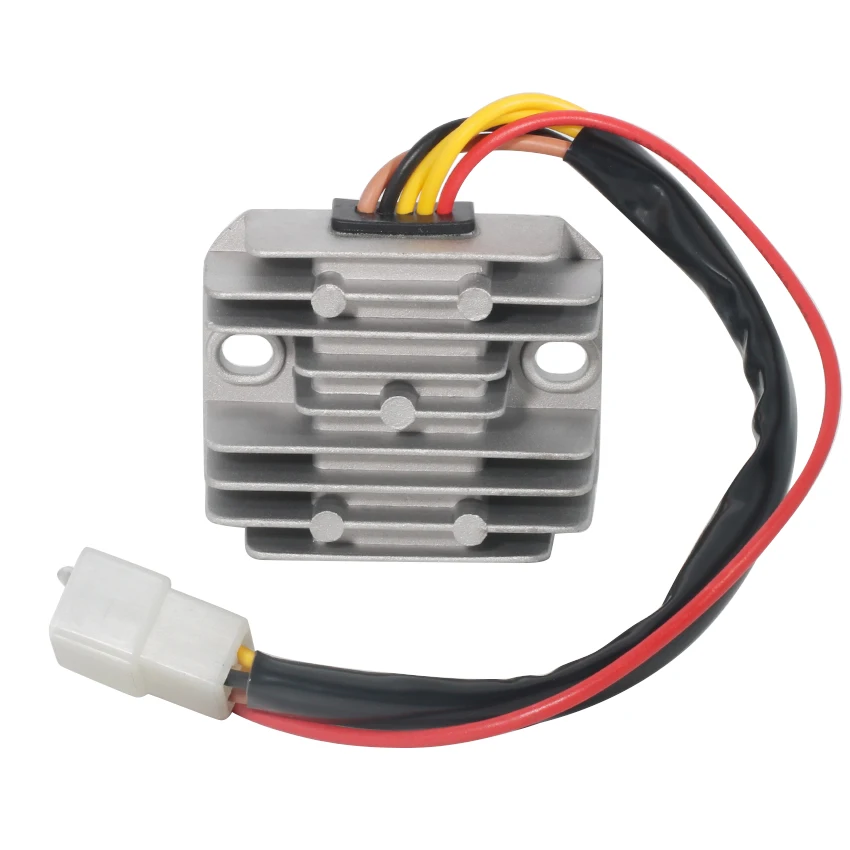 

Motorcycle Rectifier Voltage Regulator For Kawasaki KZ550 KZ550A1/A2/A3/A4 KZ1000 LTD KZ1000-B4/KZ1000-K2 OEM:21066-1011 Parts