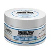 Practical White Shoe Cleaning Cream with Wipe Sponge Stains Remover Deep Cleansing Multi-Functional Cleaning Cream 1