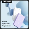 10000mAh Magnetic Power Bank With Foldable Stand For iPhone Samsung Xiaomi Portable Wireless Charger for Apple External Battery 6