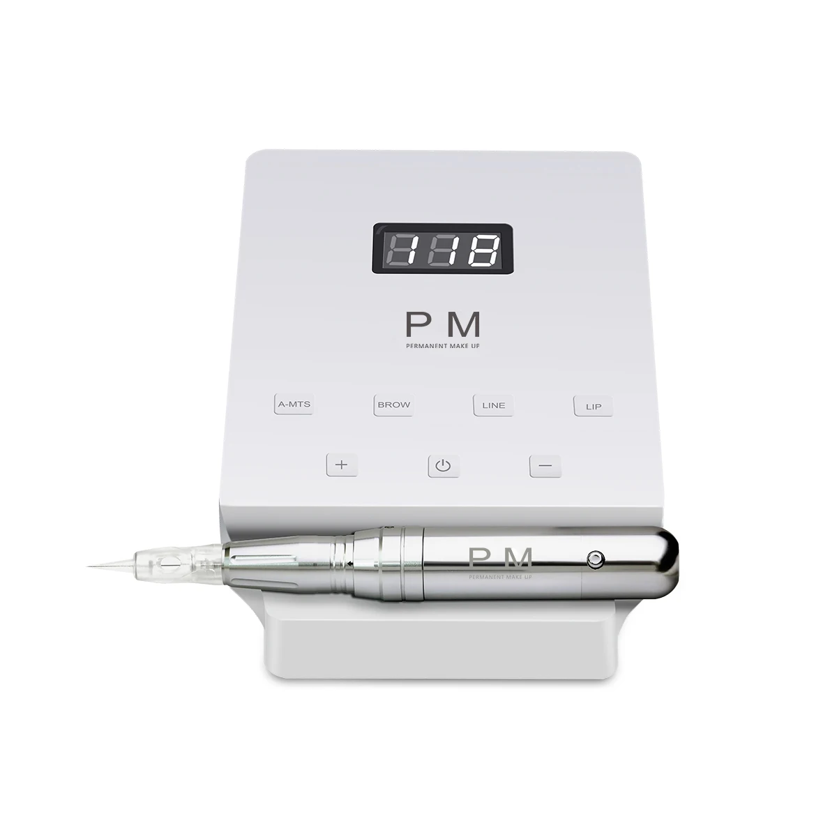 

Newest PM Permanent Makeup Device Digital PMU Eyebrow Tattoo Machine