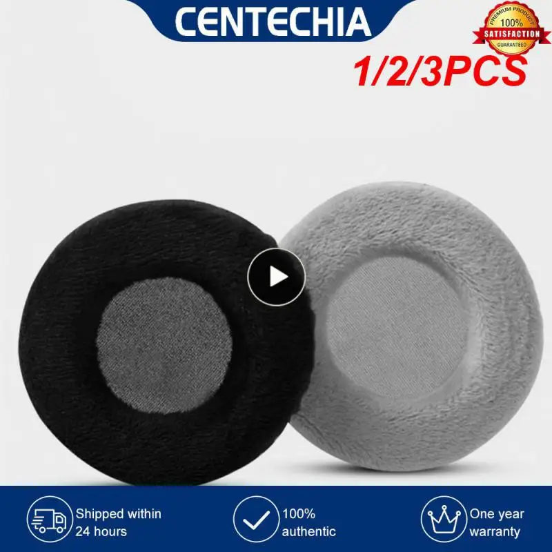 1/2/3Pcs Cuscinetto Auricolare Di Ricambio Per Cloud Core,Silver,Cloud Ii,Cloud Alpha, Alpha, Alpha S Cover In Memory Foam Per Auricolari