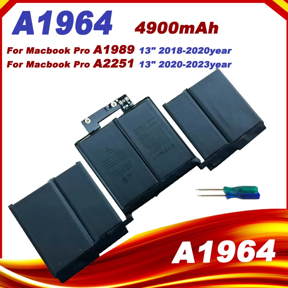 Màn Hình MacBook Pro (2018) Model A1989 EMC 3214 MR9Q2LL/A BTO/CTO 13 inch | Thành Vinh Center