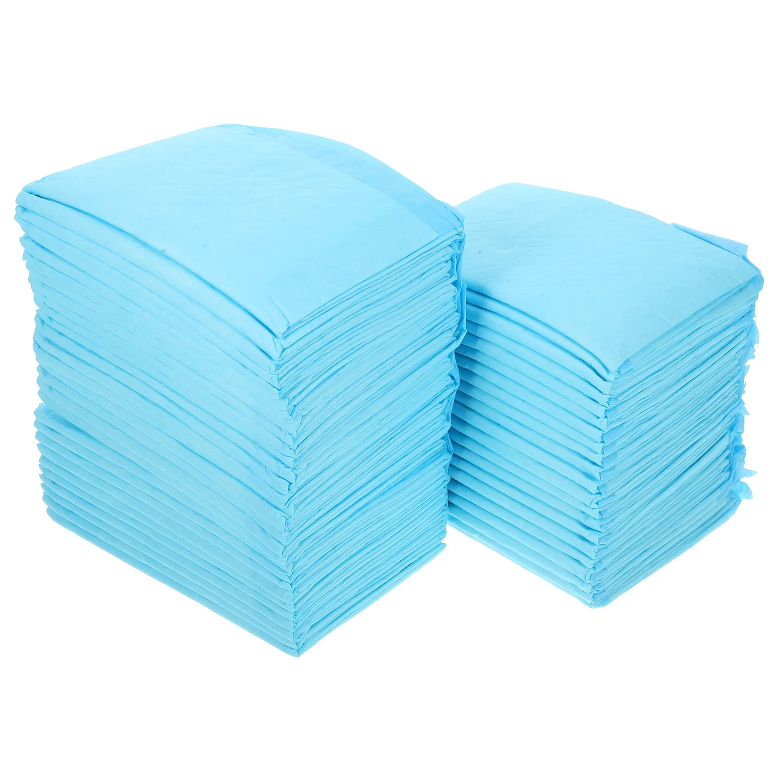 

50/100pcs Pet Diaper Dog Training Pee Pads Super Absorbent Pet Training Dog Pee Pads Pet Dog Pee Mats Quick-Dry Surface Mat