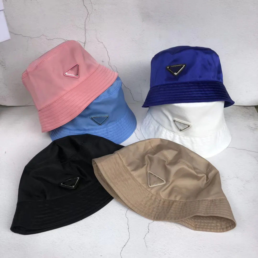 Brand Designer Basin Hat Sun Cap 