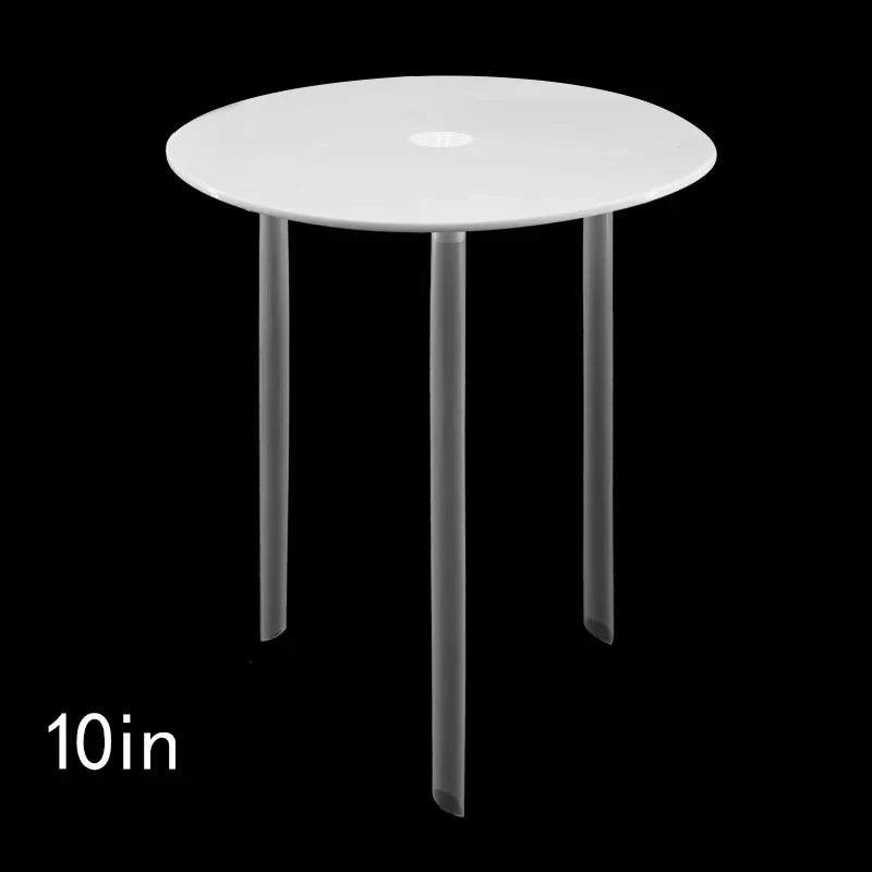 4/6/8/10inch Multi-layer Cake Stand Suspended Gasket Support Frame Round Dessert Support Spacer Piling Bracket Baking Tools