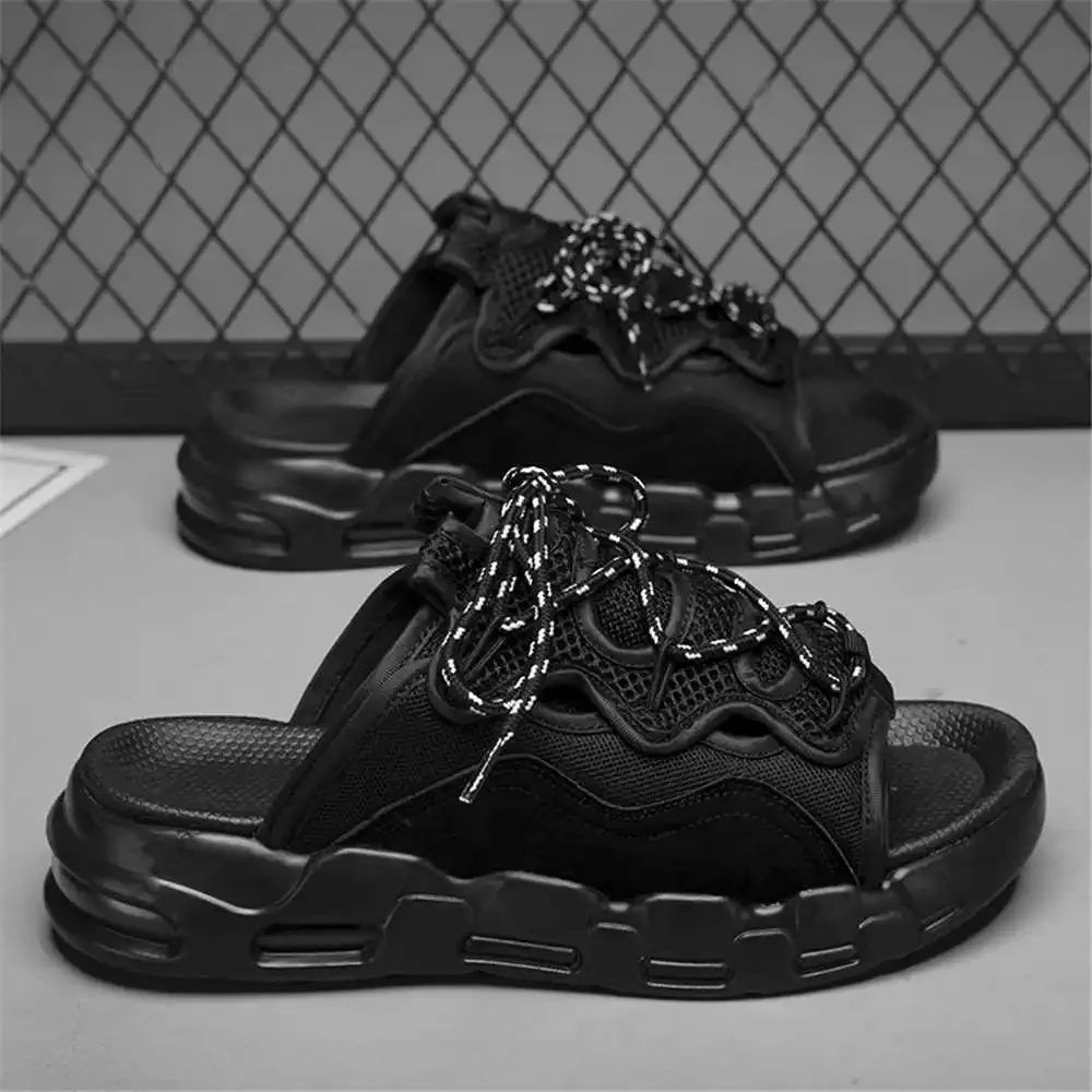 Numero 42 Non Slip Water Sneakers Uomo Flip Flop Slipper Shoes Sandali White Sport Sneackers Nuova Stagione Particolare