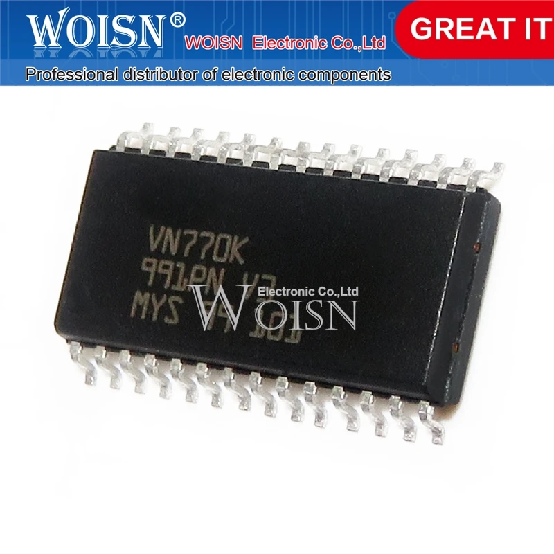 

10 шт. VN770K VN770 SOP-28