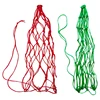 83cm Nylon Haylage Net Small Holed Hay Net Haynet Equipment Durable Horse Care Products Mildew Proof Red / Green 3