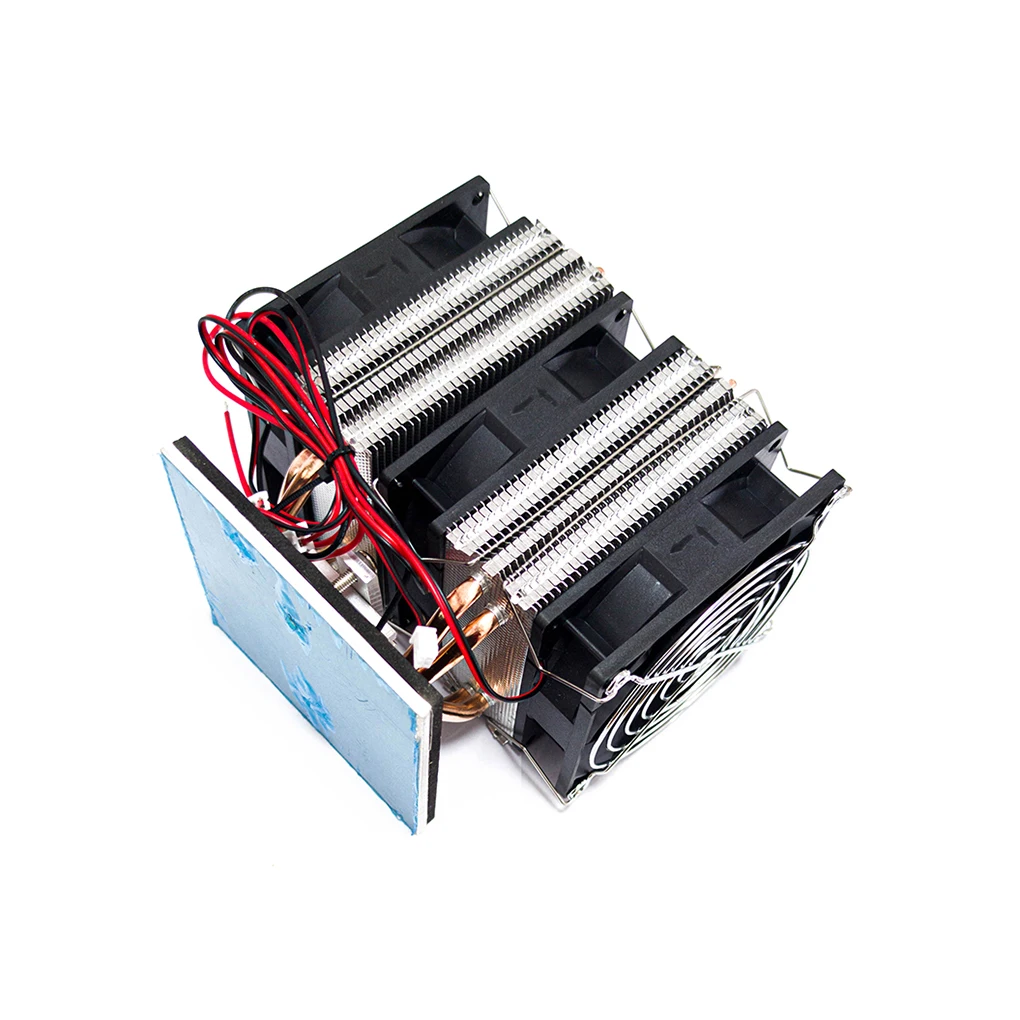 DIY Refrigeration Kit Efficient Semiconductor Heat Dissipation Tool Heatsink Components Computer