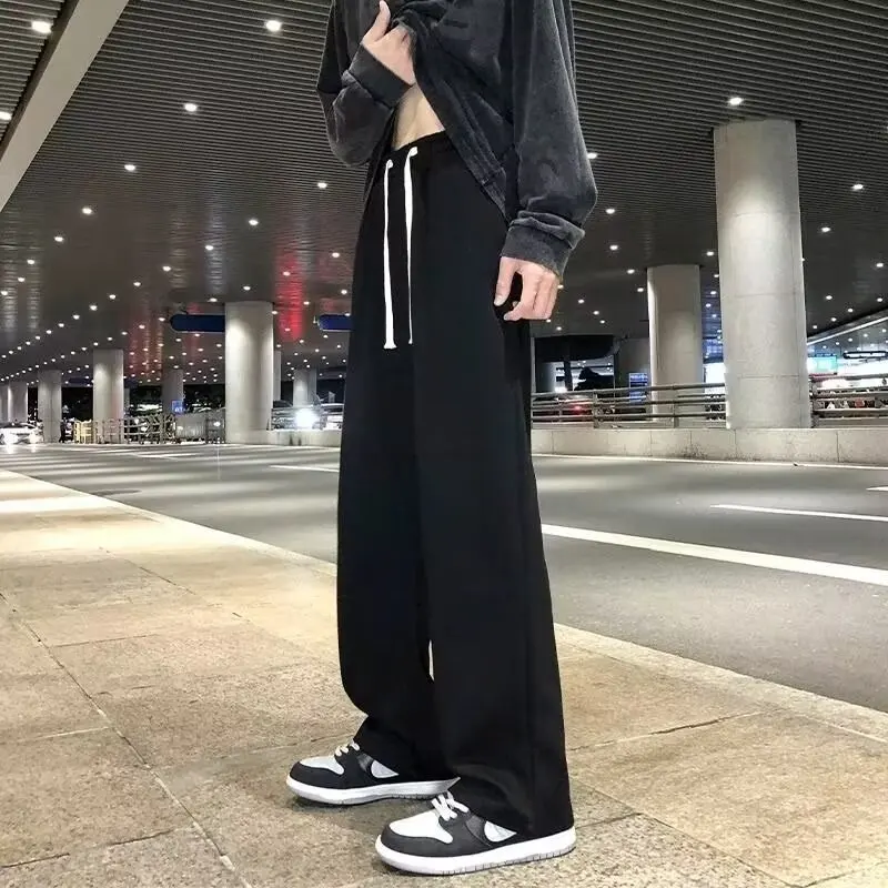 D00 black - slim fit